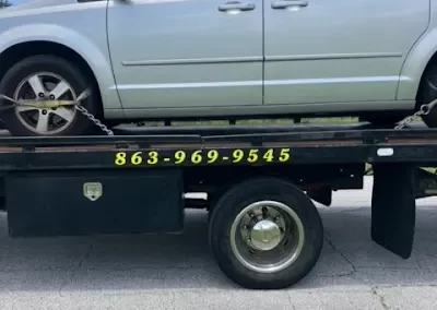 Affordable Towing Company