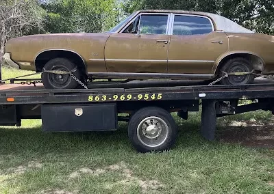 Affordable Towing Service Company
