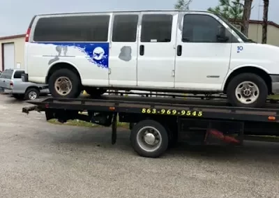 Dependable Tow Company
