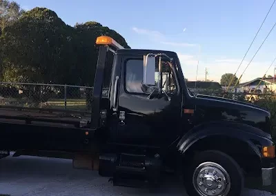 Experienced Tow Company