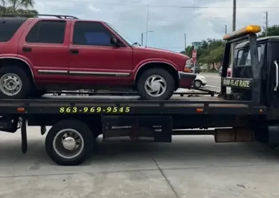 Experienced Towing Company