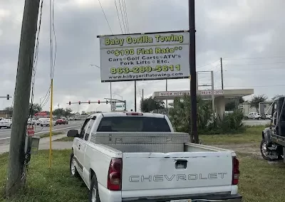 Local Tow Company in Haines City FL
