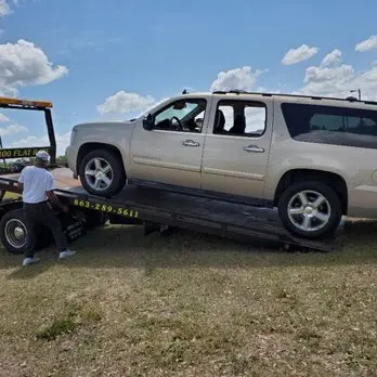 Local Towing Company