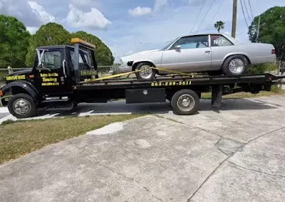 Local Towing Contractor