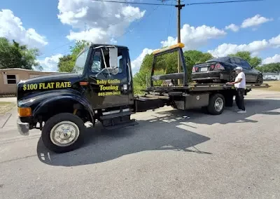 Local Towing Service