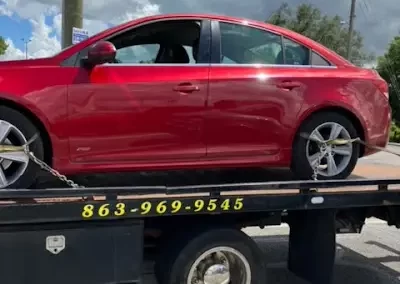 Preferred Towing Company