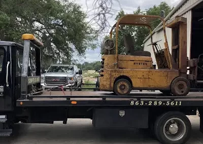 Preferred Towing Service Company