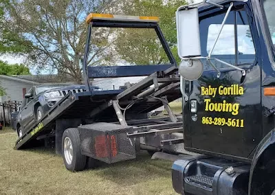 Professional Tow Company