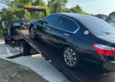 Professional Towing Service Company