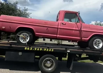 Quick Tow Company