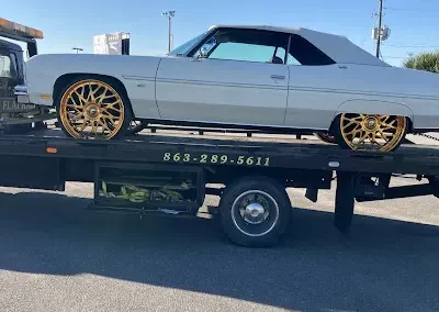 Quick Towing Service Company