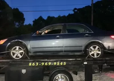 Timely Tow Company