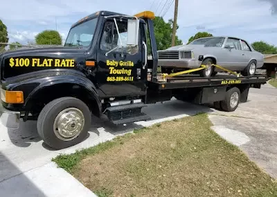 Timely Towing Service Company