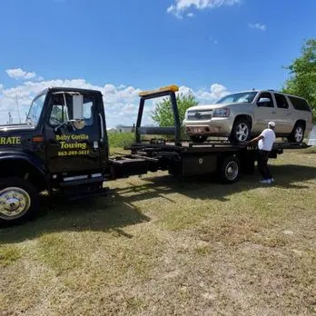 Towing Company in Haines City FL