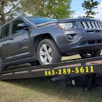 Trusted Tow Company
