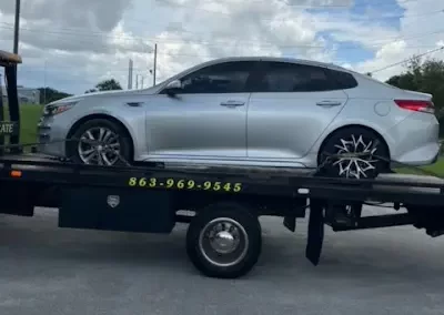 Trusted Towing Company