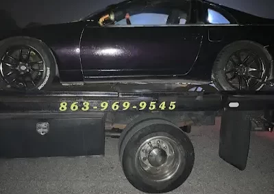 Trusted Towing Service Company